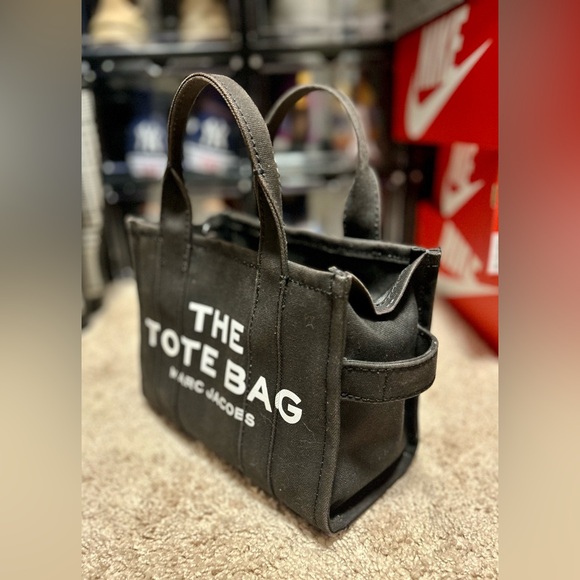 The Tote Bag Marc Jacob’s Black - Picture 5 of 8